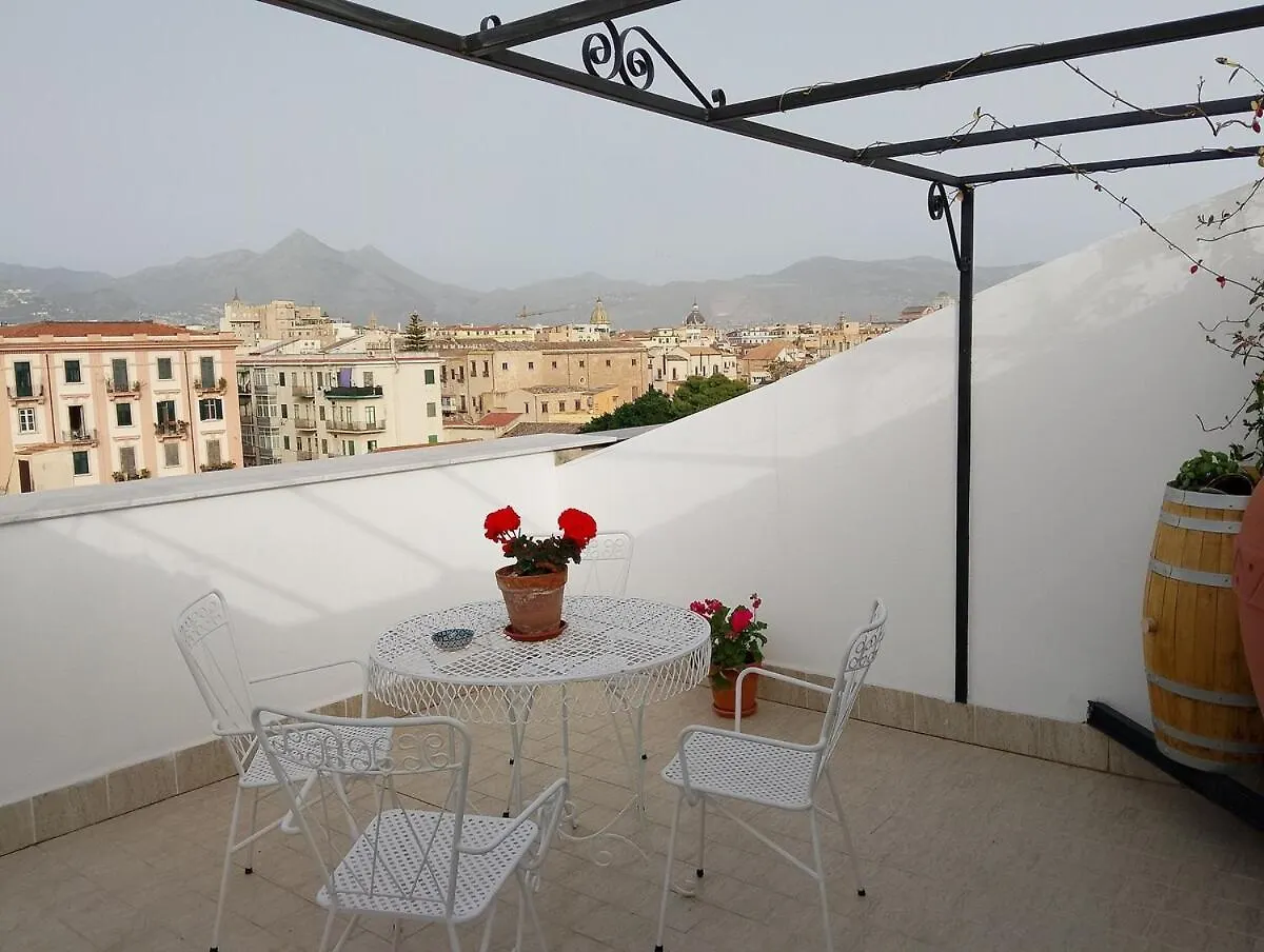 Lejlighed Rooftop Magione Palermo Italien