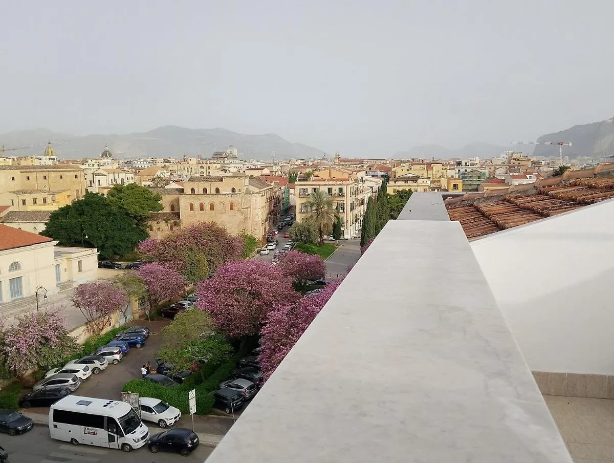 Rooftop Magione Palermo