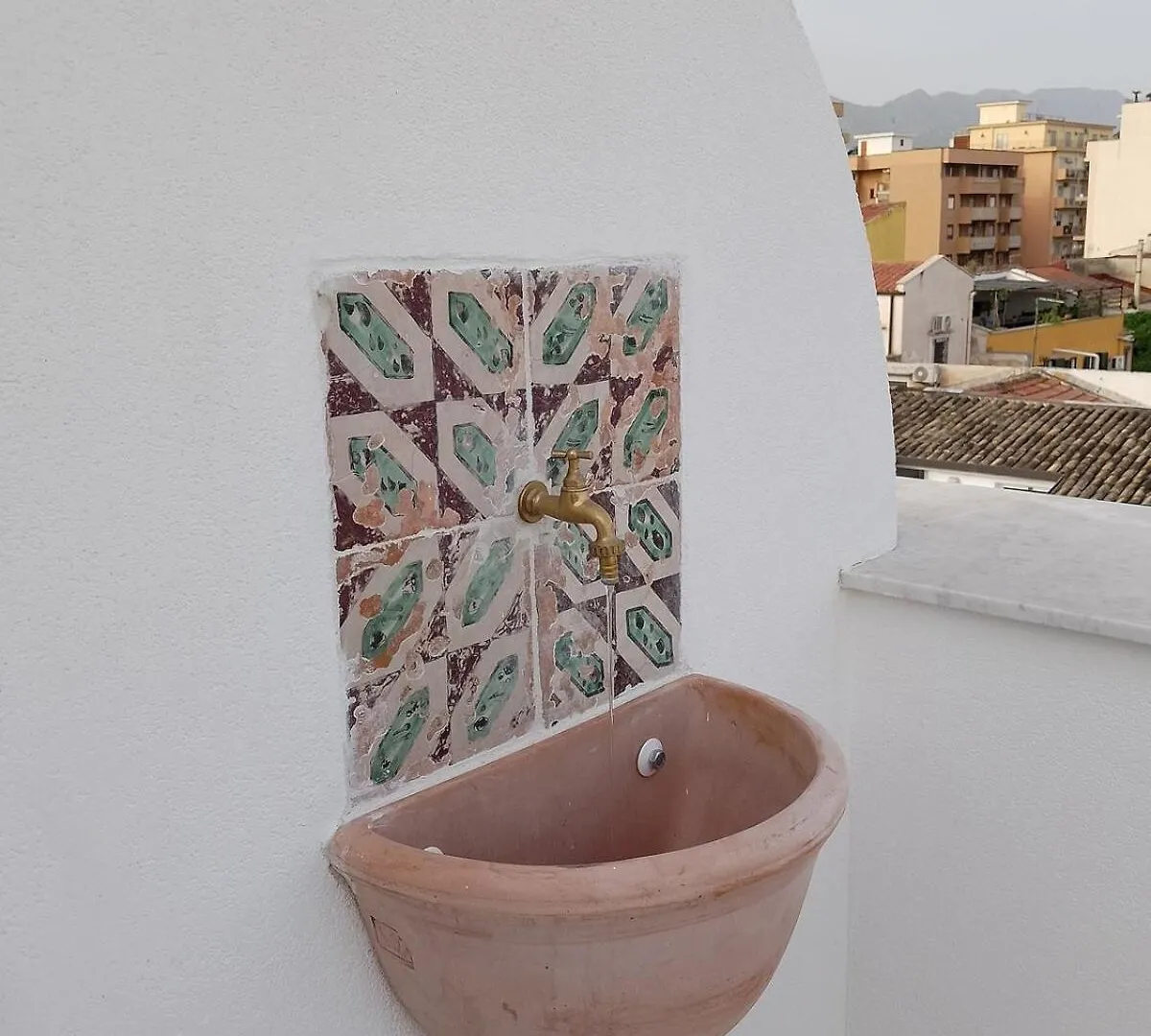 Rooftop Magione Palermo Lejlighed